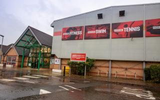Blackbrook Leisure Centre and Spa in Taunton is hosting the event on Friday, August 14