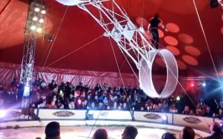 Circus Wonderland is returning to Taunton this month.