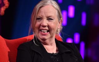 Dragons Den star Deborah Meaden has spoken out about why she will continue to wear a mask. Picture: PA