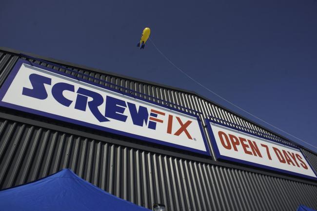 11 jobs created as Screwfix opens its second Taunton store