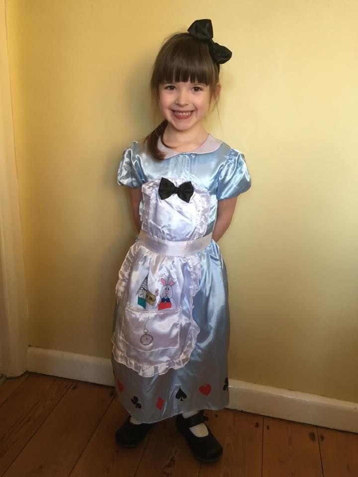 Somerset children dress up for World Book Day. Sent in by Donna Drew