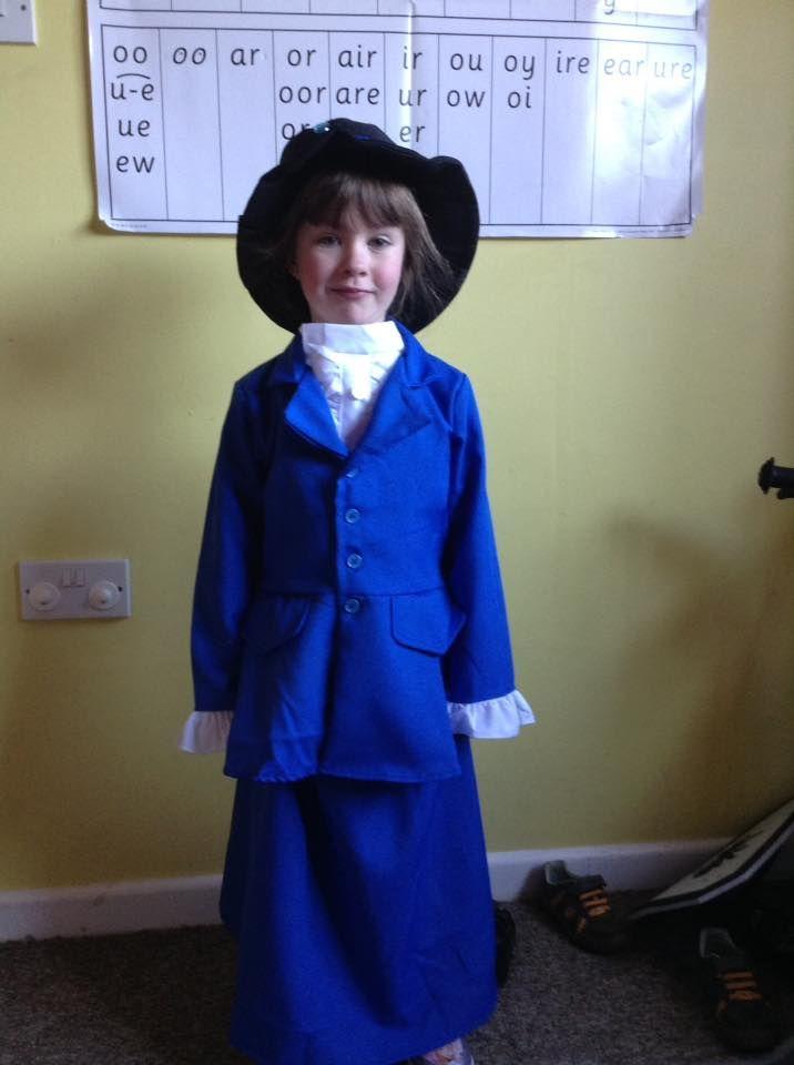 Somerset children dress up for World Book Day. Sent in by Vicky Davis