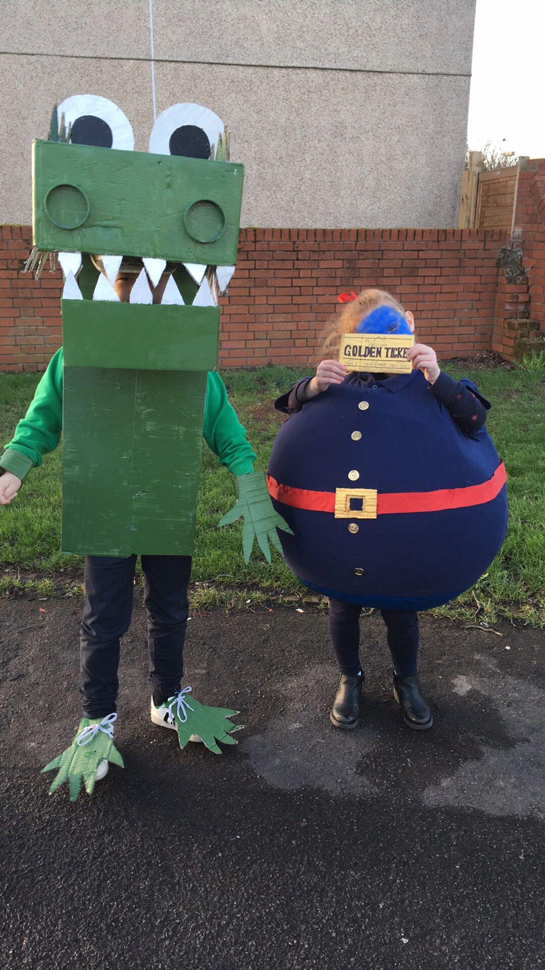 Somerset children dress up for World Book Day. Sent in by Kirsty Simeon