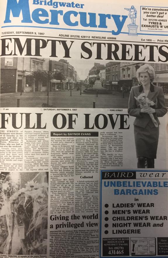 Somerset County Gazette: Somerset County Gazette: