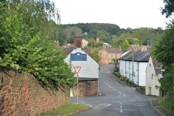 Somerset County Gazette: Kingston St Mary is a village located four miles north of Taunton. Somerset County Gazette: Kingston St Mary is a village located four miles north of Taunton.