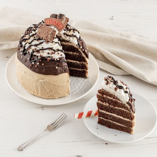 Asda Is Selling This Amazing Cake With Real Baileys In It Somerset County Gazette