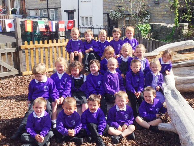 Reception Class Pictures 2018