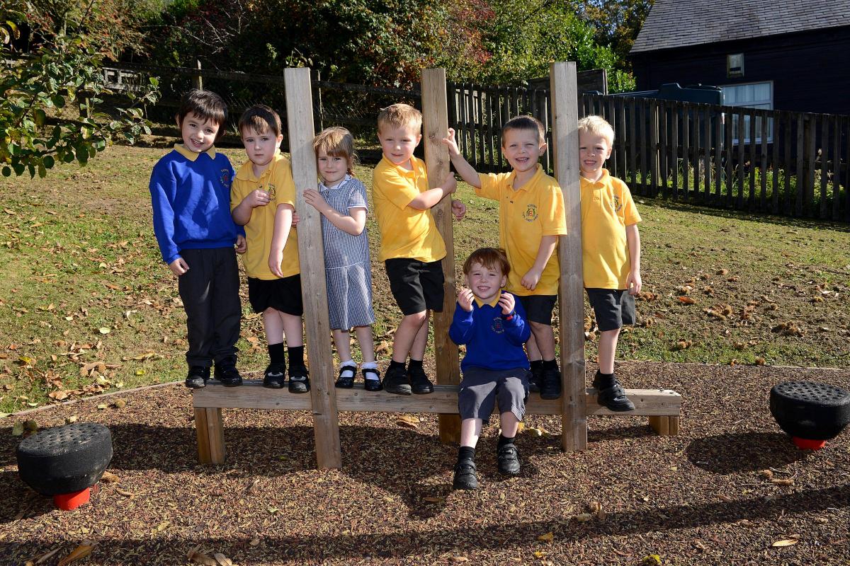 Exford C of E First School